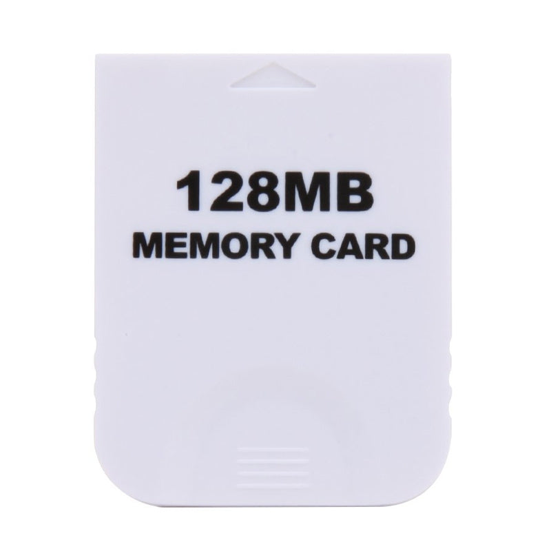 128 MB Memory Card For Nintendo Wii