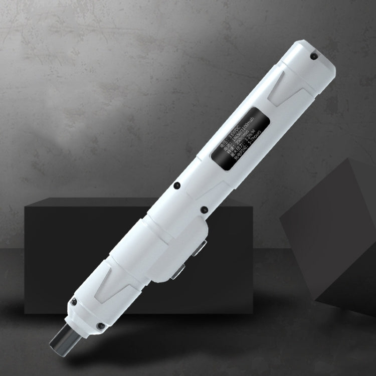 Pen-type Miniature Precision Electric Screwdriver Set Multifunctional Mini Watch Screwdriver For Mobile Phone