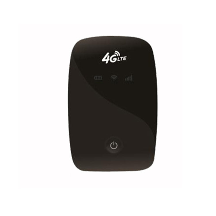 Portable MIFI Car Portable 4G FDD Band Mobile WIFI Routeur sans fil (Noir)
