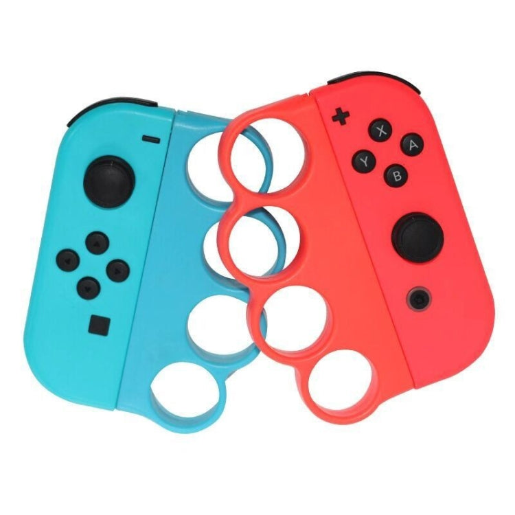 Grip Hand Ring Aerobic Boxing Fitness Boxing Left and Right Handle Grip For Nintendo Switch