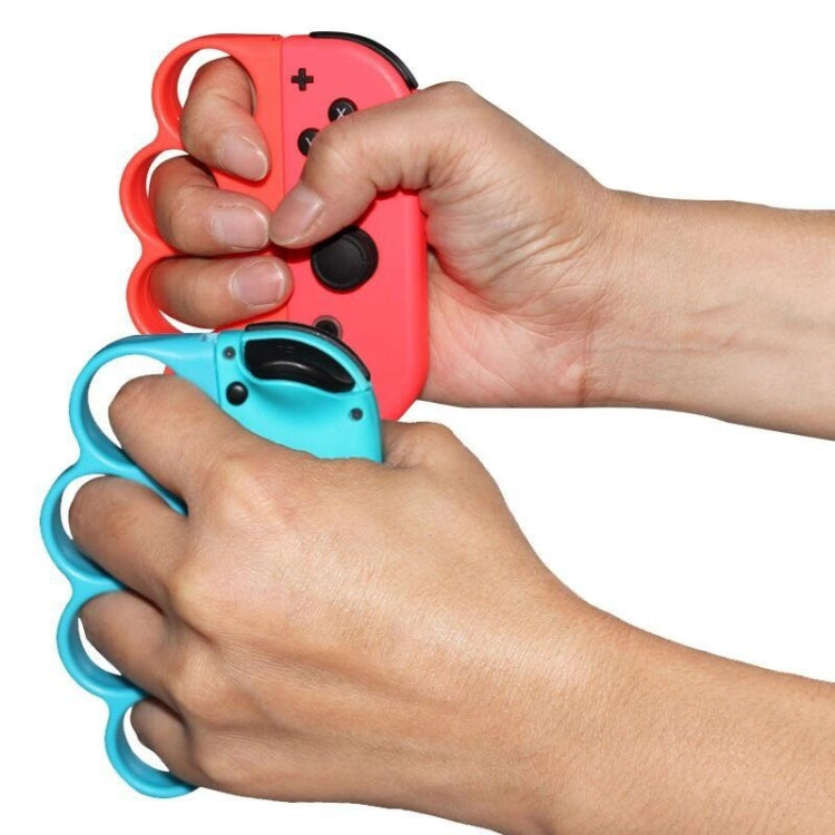 Grip Hand Ring Aerobic Boxe Fitness Boxe Poignée gauche et droite pour Nintendo Switch