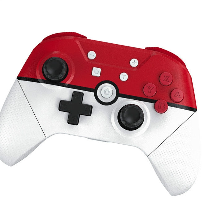 For Switch Full Function Walke Up Bluetooth Wireless Gamepad Product Color: Red