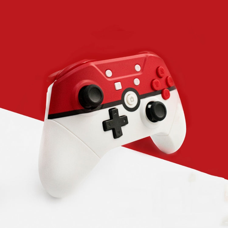 For Switch Full Function Walke Up Bluetooth Wireless Gamepad Product Color: Red