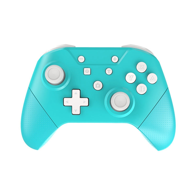 For Full function selector alarm clock Bluetooth Wireless Gamepad Product Color: Green