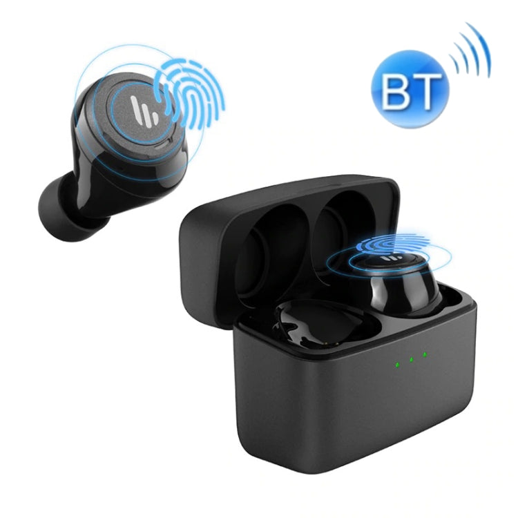 Edifier TWS5 Subwoofer In-Ear Mini Stealth Bluetooth Earphone (Black)