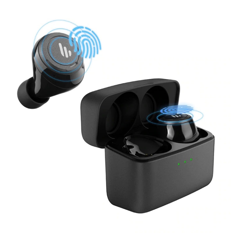 Edifier TWS5 Subwoofer In-Ear Mini Stealth Bluetooth Écouteur (Noir)