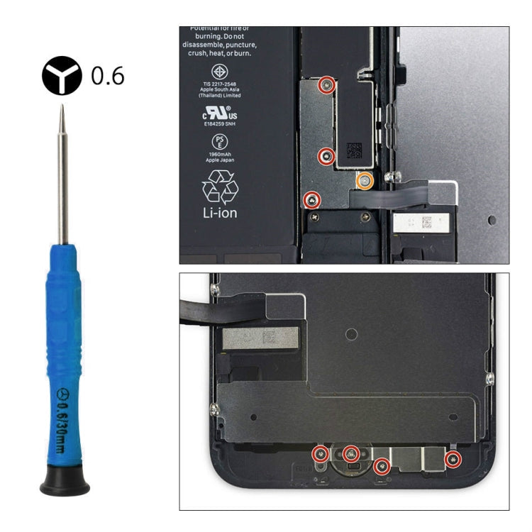 21 in 1 Mobile Phone Repair Tool Kit for iPhone
