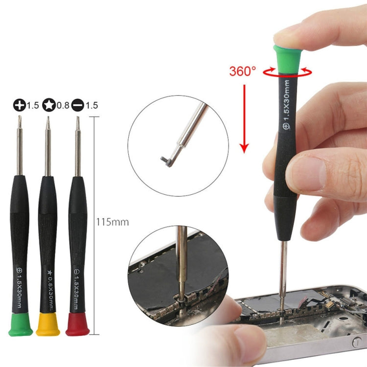 21 in 1 Mobile Phone Repair Tool Kit for iPhone