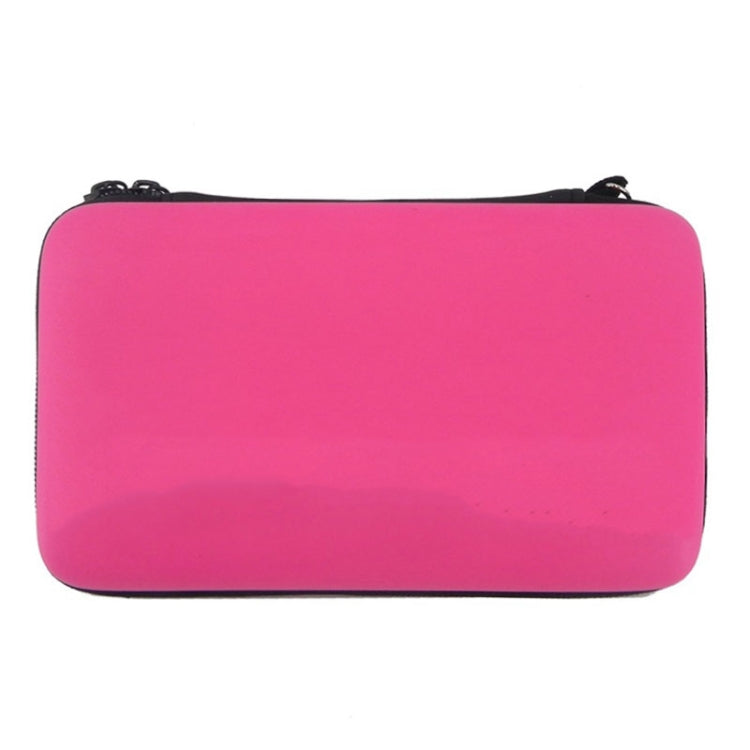For Nintendo 2DS XL Hard EVA Protector Case Cover (Pink)