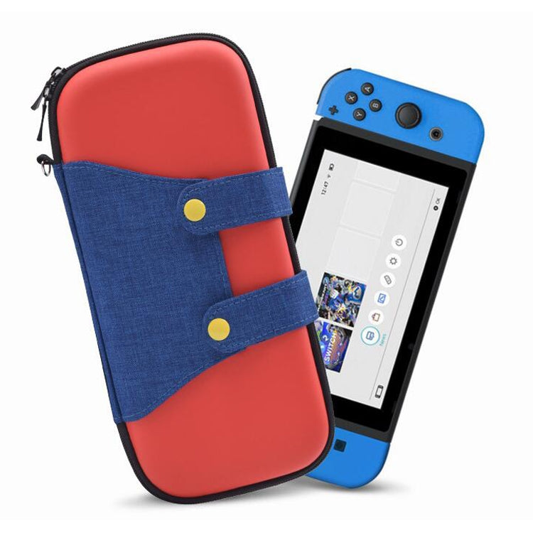 For Nintendo Switch Game Console Storage Bag (Red)