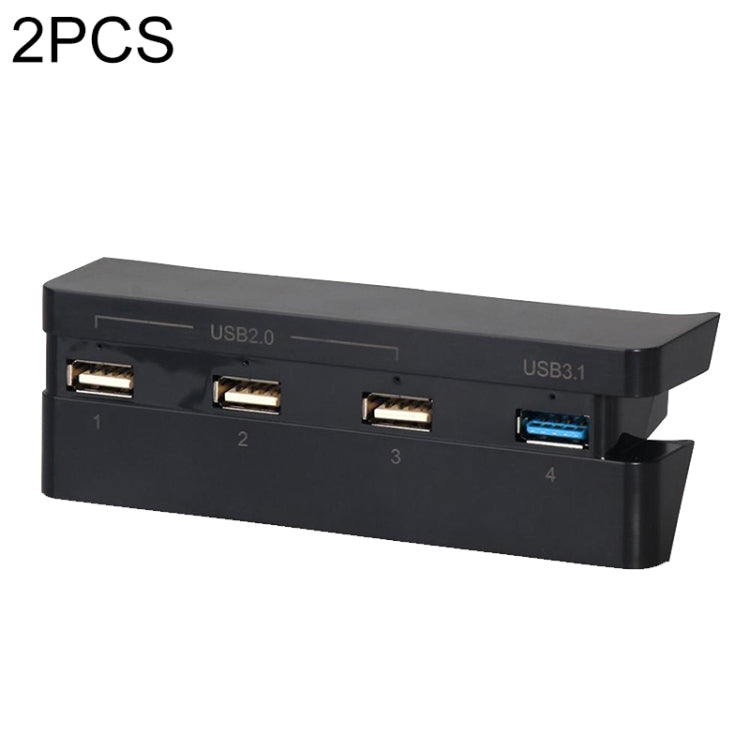 2 STÜCKE Extend USB Adapter ZUBEHÖR Für BEACH STATION 4 Console SLIM HUB USB 3.0 High Speed