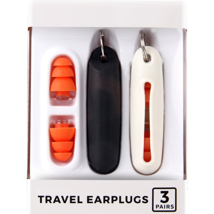 Bouchons d'oreille anti-bruit pour dormir Bouchons d'oreille en silicone insonorisés Bouchons d'oreille silencieux antibruit industriels