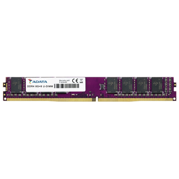 Memory module For desktop computer ADATA DDR4 2666 memory capacity: 8 GB