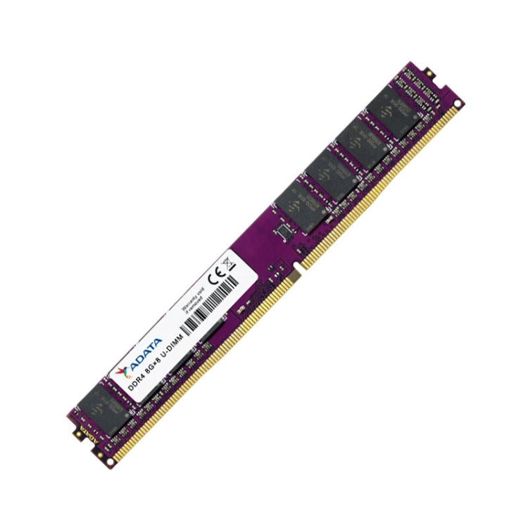 Module mémoire Pour ordinateur de bureau Capacité mémoire ADATA DDR4 2666 : 16 Go