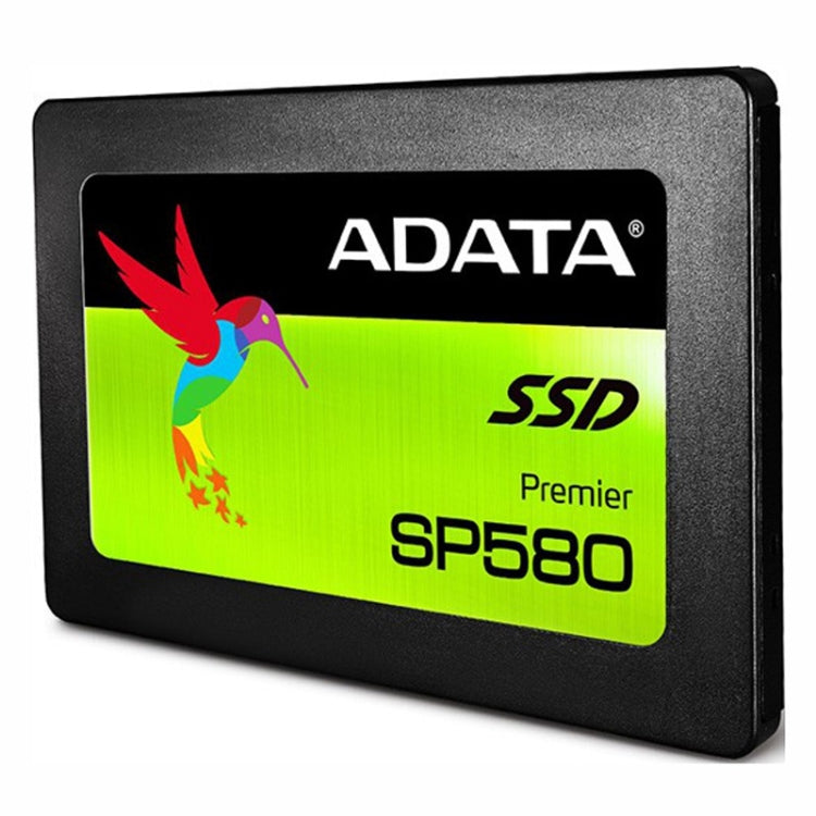 Unidad de estado sólido ADATA SP580 SATA3 SSD de 2.5 pulgadas capacidad: 480 GB