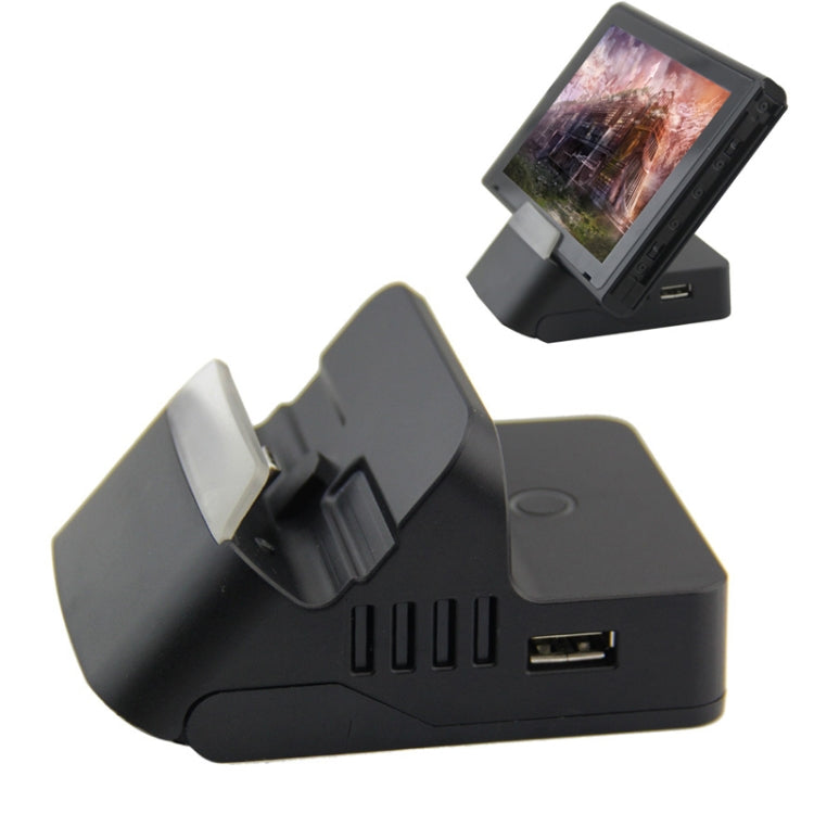 Video projectionconvertercoolingPortable Charging DockFor switch.Product Color:HDMI