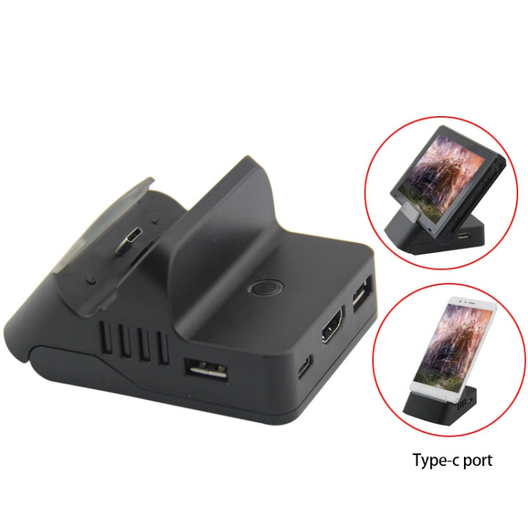 Convertidor de Proyección de video enfriamiento de la Base de Carga Portátil Para el interruptor Color del Producto: Teclado y mouse