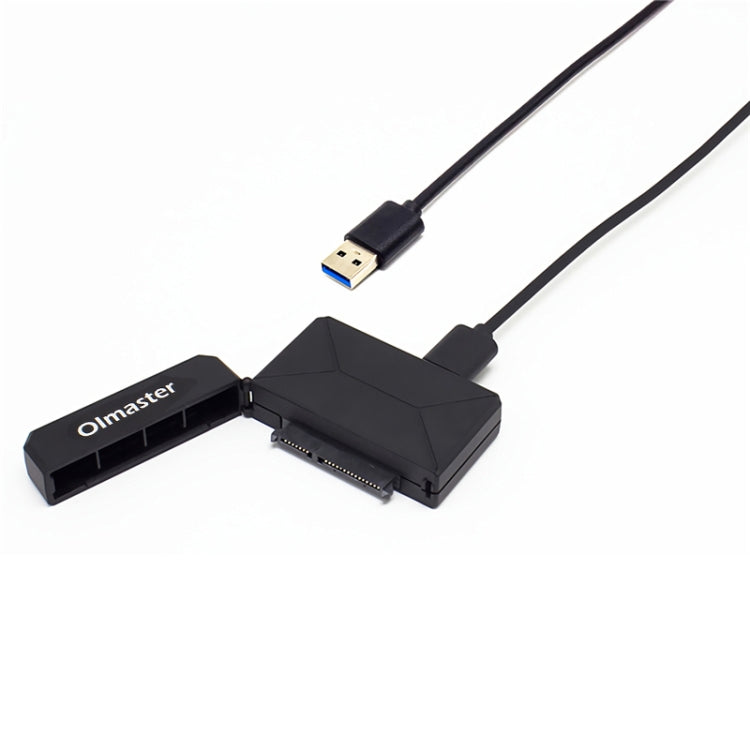 Câble adaptateur de disque dur externe pour ordinateur portable Olmaster Easy Drive Câble convertisseur USB3.0 vers SATA Style : Disque dur dédié Taille : 2,5 pouces