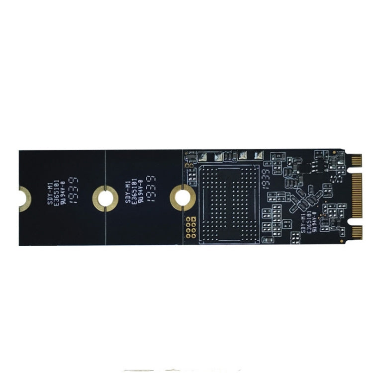 JingHai M.2 2242 2260 2280 NGFF SSD High Speed ​​Solid State Drive For Half Height Notebook Capacity: 128GB