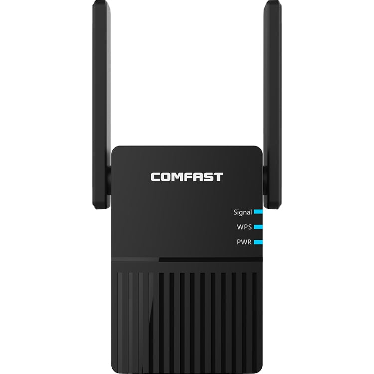 COMFAST CF-AC1200 Mini Dual Frequency WIFI Amplifier Wireless Signal Repeater US/UK/EU Plug