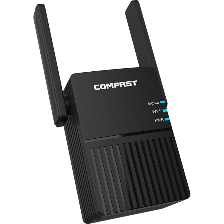 COMFAST CF-AC1200 Mini Dual Frequency WIFI Amplifier Wireless Signal Repeater US/UK/EU Plug