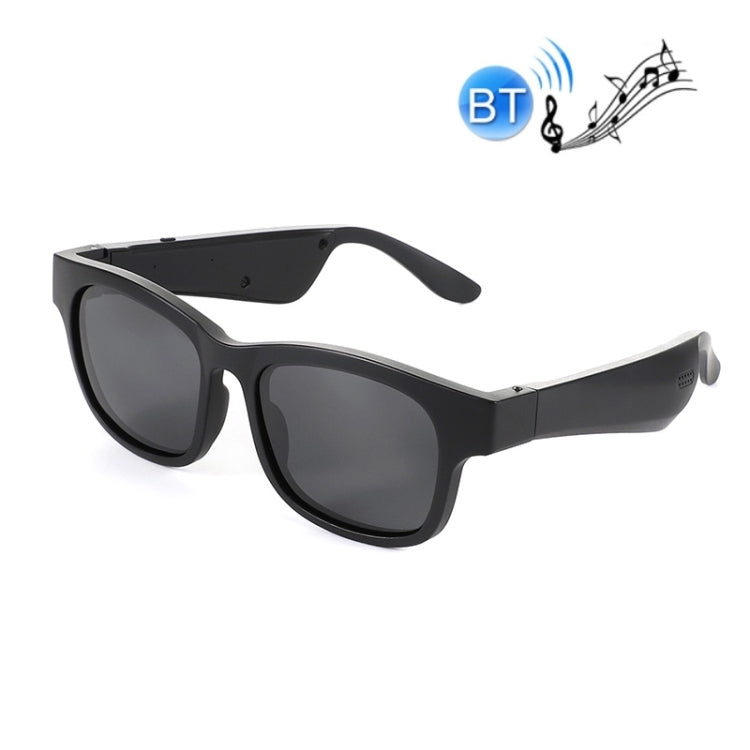 A12 Smart Bluetooth Audio Gafas de sol Gafas Bluetooth (Negro)