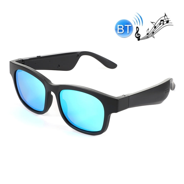 A12 Smart Bluetooth Audio Sunglasses Bluetooth Glasses (Green)