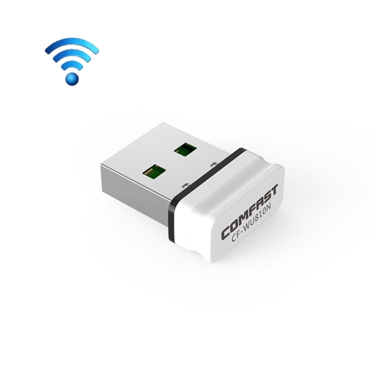 COMFAS CF-WU810N 150Mbps USB Wireless Network Card For Desktop Laptop