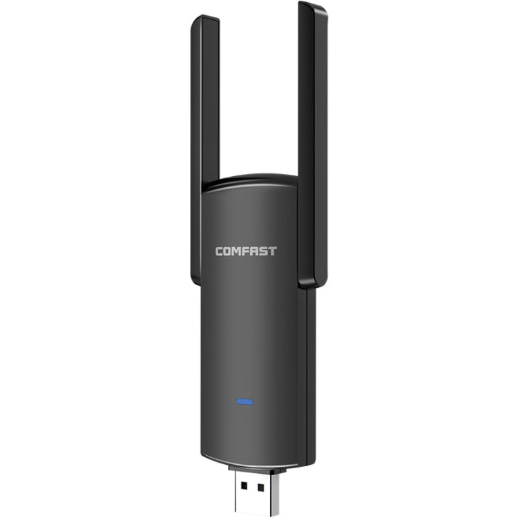 COMFAST CF-924AC V2 1200Mbps Dual Frequency Gigabit USB Computer WIFI Receiver High Power Wireless Network Card