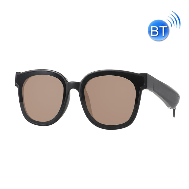A13 Smart Audio Gafas de sol Auriculares Bluetooth (Marrón)