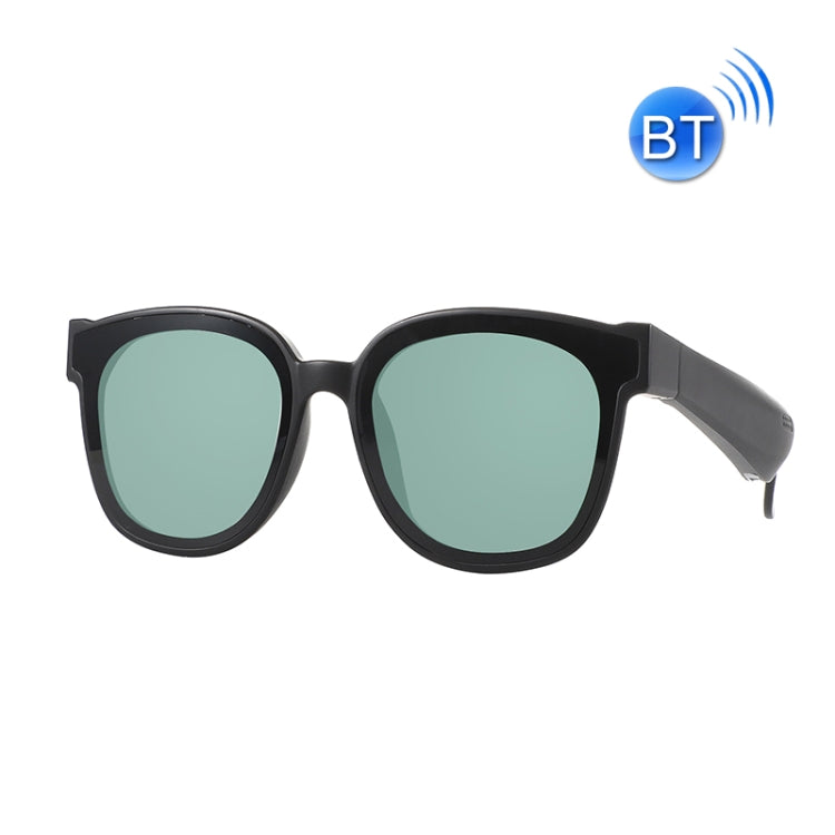 A13 Smart Audio Sunglasses Bluetooth Headphones (Dark Green)