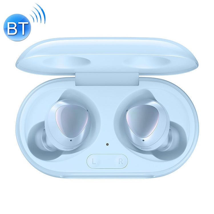 R175 Portable Wireless Bluetooth Headset (Blue)
