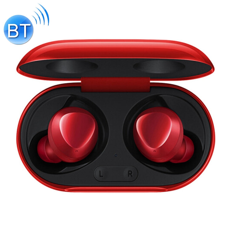 R175 Portable Wireless Bluetooth Headset (Red)