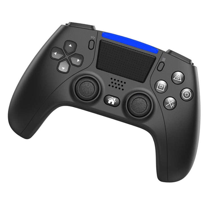 Manette de jeu Bluetooth sans fil pour PS4 / PS5 (Noir)