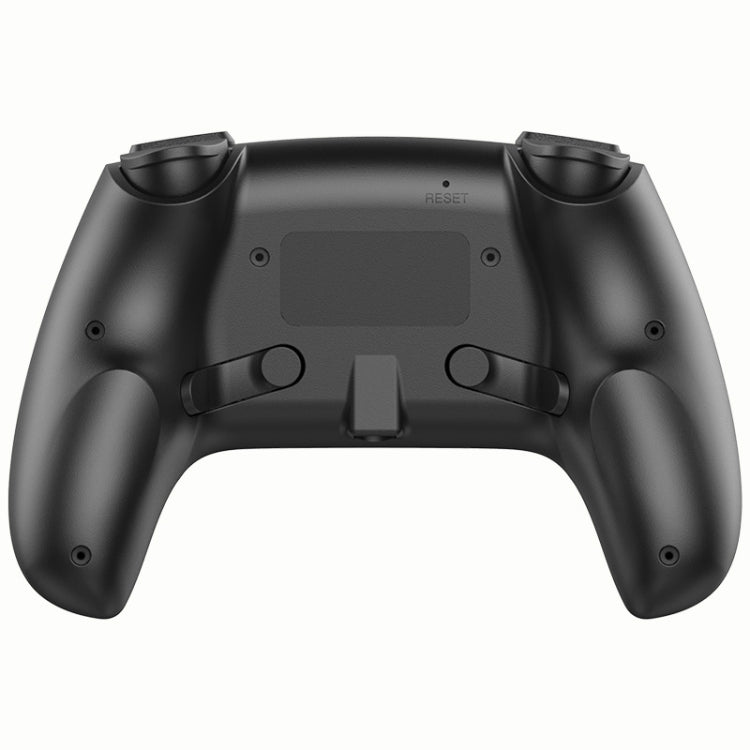 Gamepad de Bluetooth Inalámbrico Para PS4 / PS5 (Negro)