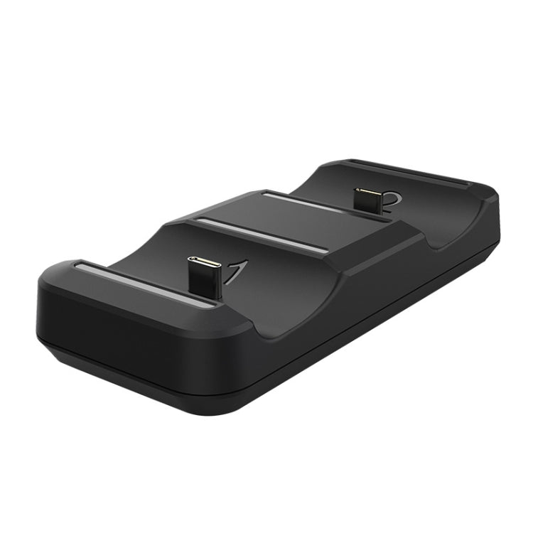 Chargeur double chargeur chargeur de siège chargeur de poignée de jeu pour PS5