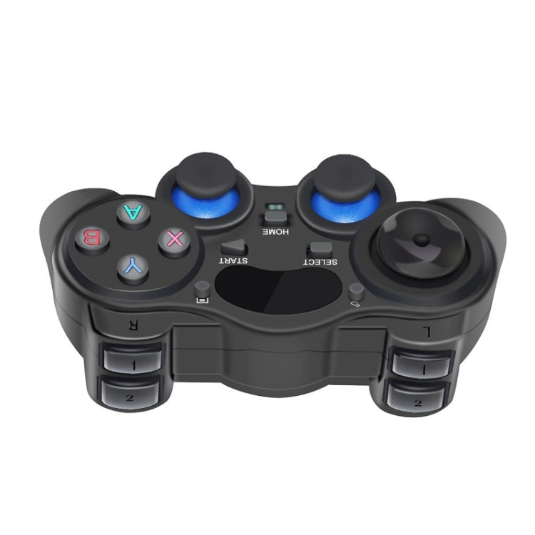2.4G Wireless Smart Gamepad For PS3/Android/TV Table Set/Computer(Black)
