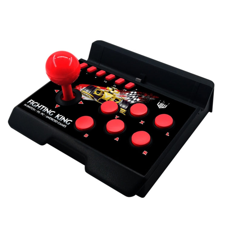NS007 4 in 1 Game Handle Accessories Shaking Table For N-Switch / PS3 / PC / Android