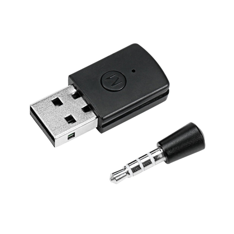 Contrôleur Bluetooth Adaptateur récepteur USB 4.0 Contrôleur de jeu Récepteur casque pour PS5