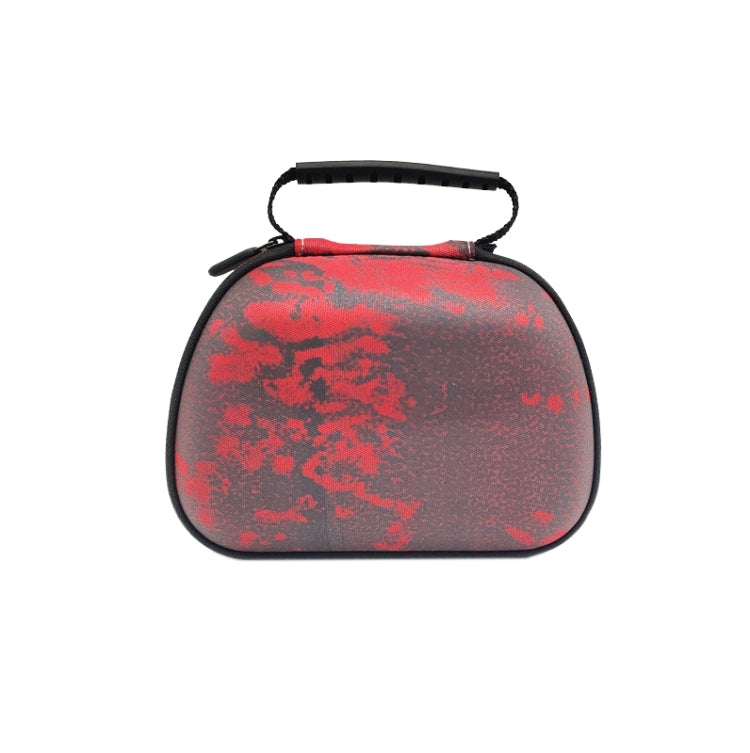 Game Console Storage Bag Case Universal Suitable For Your Switch Pro / PS4 / PS5 (Red)