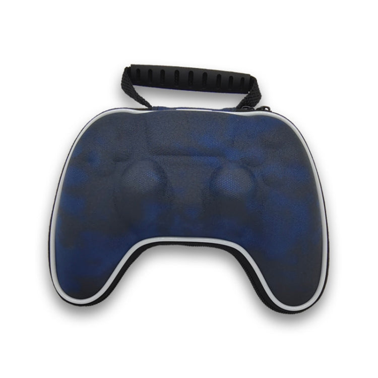 Universal EVA Gamepad Storage Bag Storage Bag For Xbox Series X / PS5 (Blue)