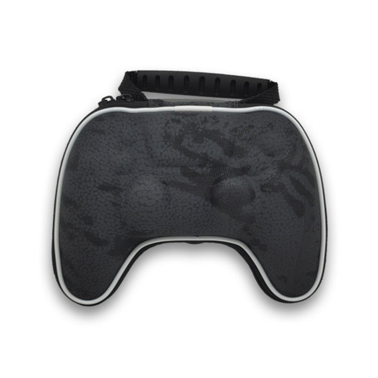 Bolsa de almacenamiento Gamepad Bolsa de almacenamiento Universal EVA Para Xbox Series X / PS5 (Negro)
