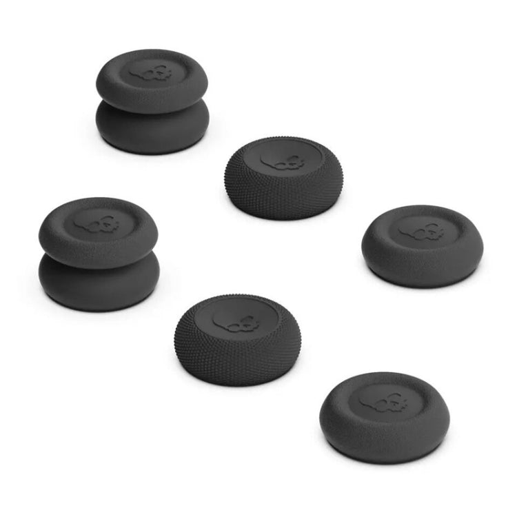 Game Controller Rocker Cap Non-slip Elevation Game For NS Pro/PS4/PS5 (Black)