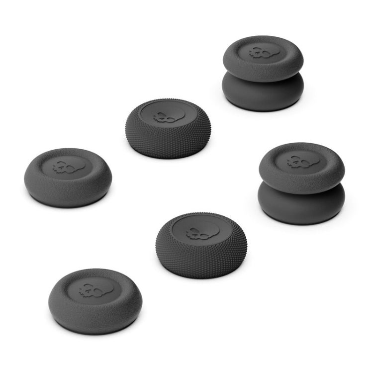 Game Controller Rocker Cap Non-slip Elevation Game For NS Pro/PS4/PS5 (Black)