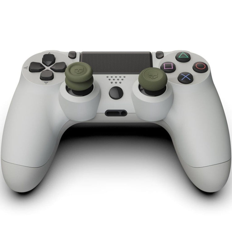 Controlador de Juegos Rocker Cap Anti-Skid Traje de aumento Para NS Pro / PS4 / PS5 (Amarillo)