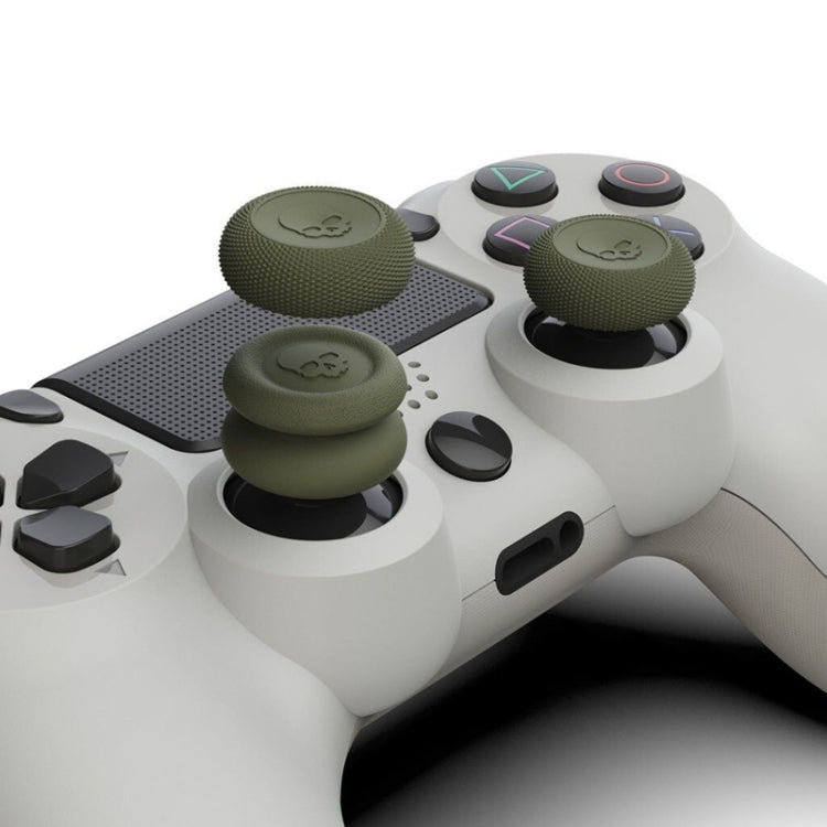 Controlador de Juegos Rocker Cap Anti-Skid Traje de aumento Para NS Pro / PS4 / PS5 (Color dinámico)