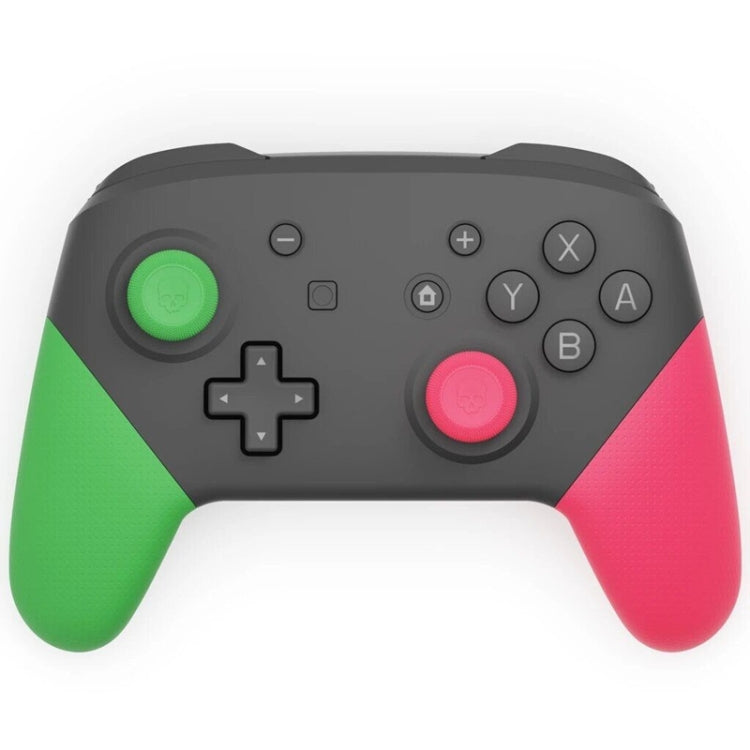 Regulador del Juego Rocker Cap antideslizante Elevación Juego Para NS Pro / PS4 / PS5 (Rosa Verde)