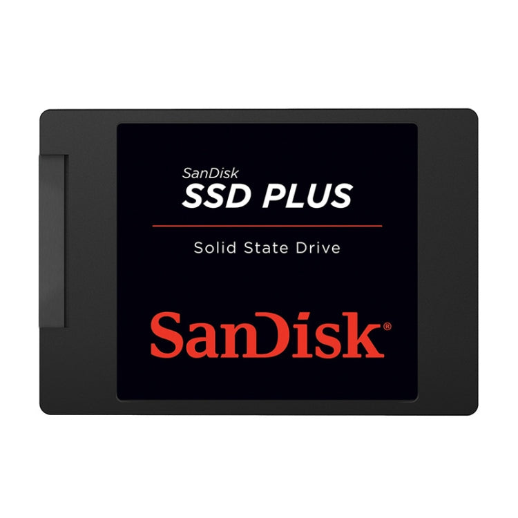SanDisk SDSSDA 2.5 pulgadas Notebook SATA3 Computadora de escritorio Unidad de estado sólido Capacidad: 480GB