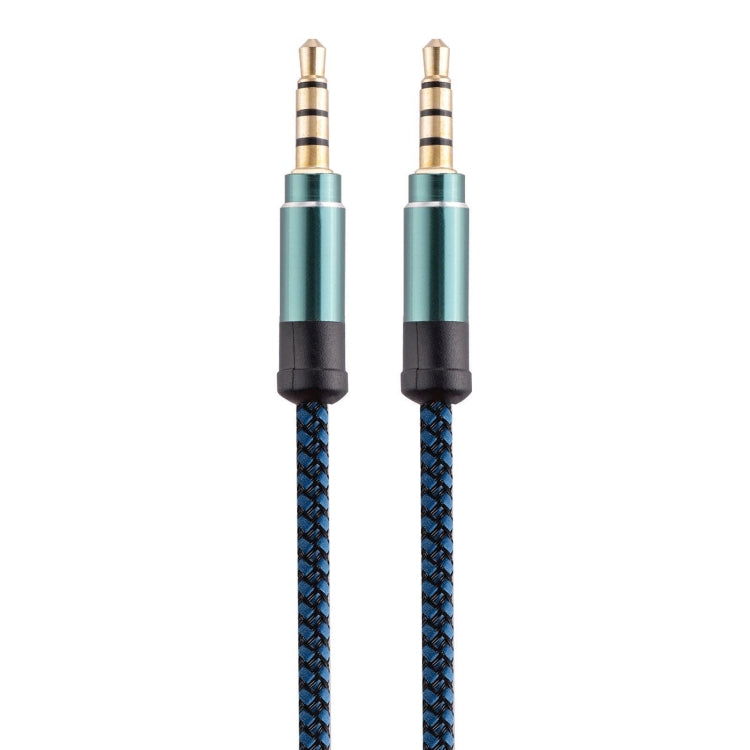 Câble audio AUX avec prise plaquée or stéréo 3,5 mm mâle à mâle pour appareils numériques AUX standard 3,5 mm Longueur : 3 m