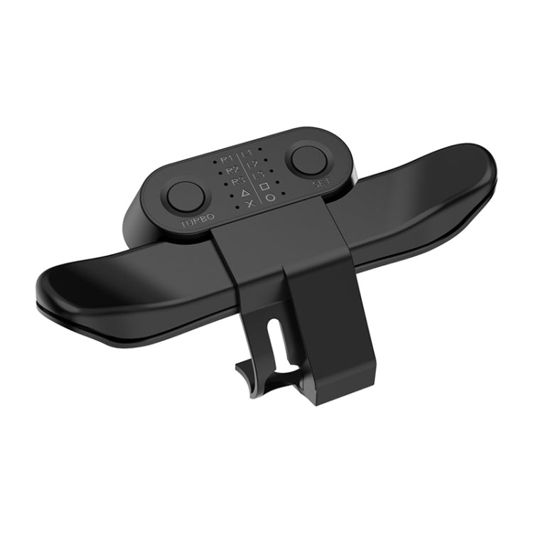 Back Key Back Key CLIP CLAY CLAY ROPE TALK For PS4 (Black)